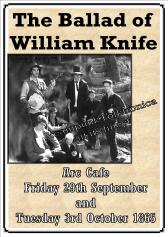 The Ballad of William Knife (2006)