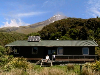 Mt Taranaki, NZ