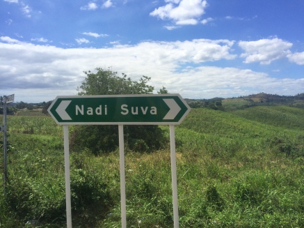 Nadi to Suva, Fiji